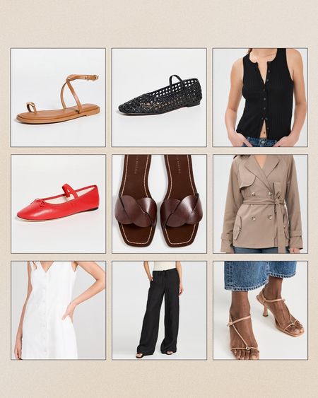 New in at Shopbop!
