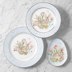 Garden Flowers Dinnerware Collection | Williams-Sonoma