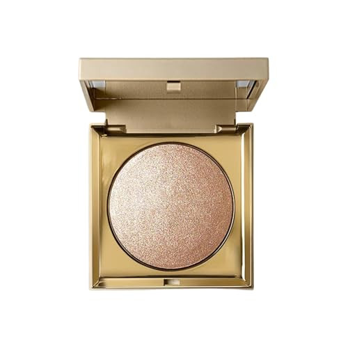 stila Heaven's Hue Highlighter | Lightweight Soft Makeup Glow, Bouncy Texture Illuminates Skin, Transfer-Resistant | Kitten, 0.35 Oz. (Pack of 1) | Amazon (US)