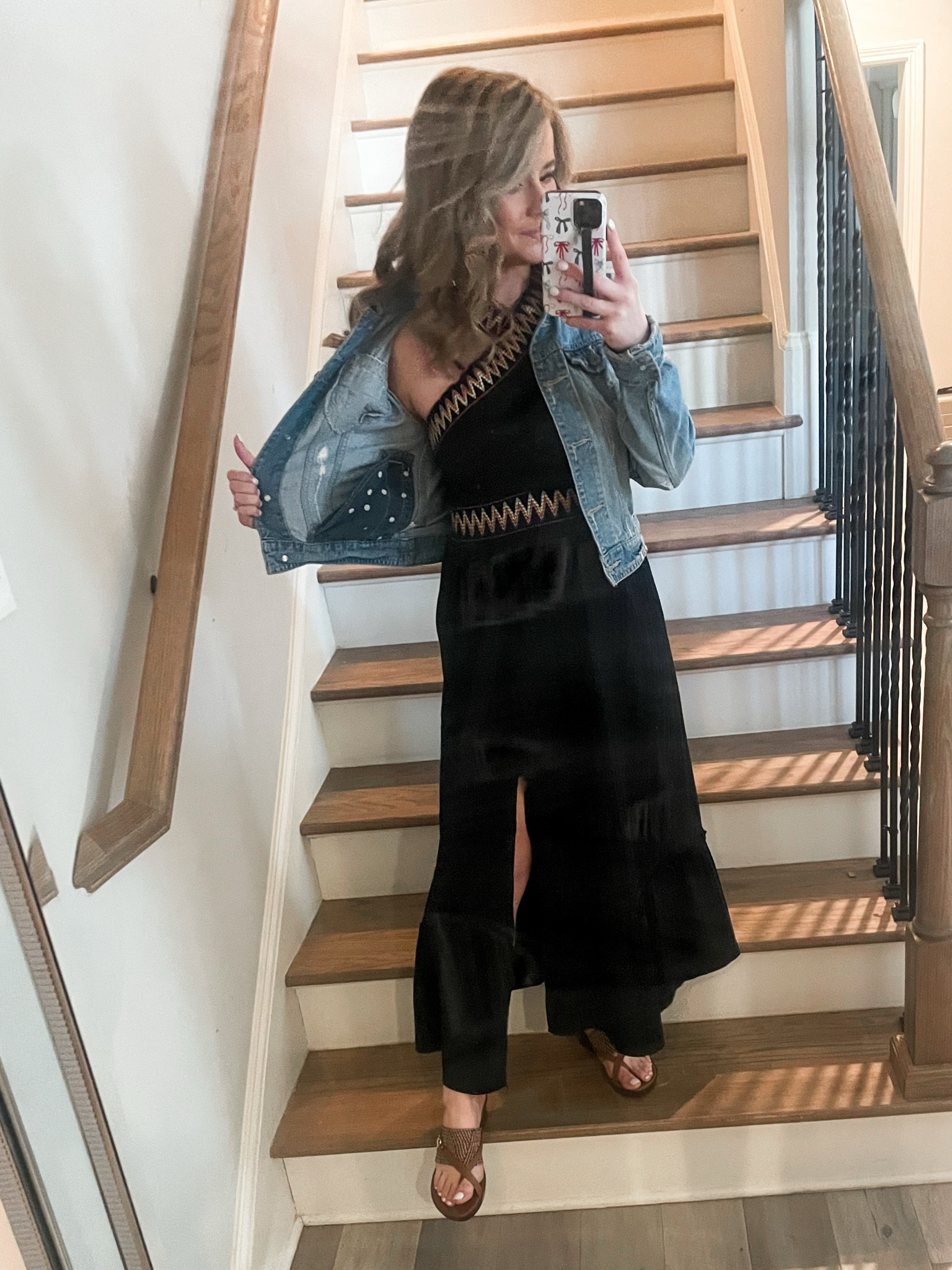 The comfiest maxi this spring! 🖤

#LTKSeasonal #LTKPetite