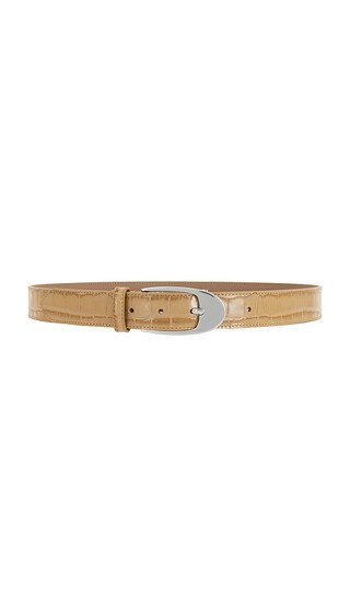 B-Low the Belt Joshua Croco Belly in Tan. - size S | Revolve Clothing (Global)