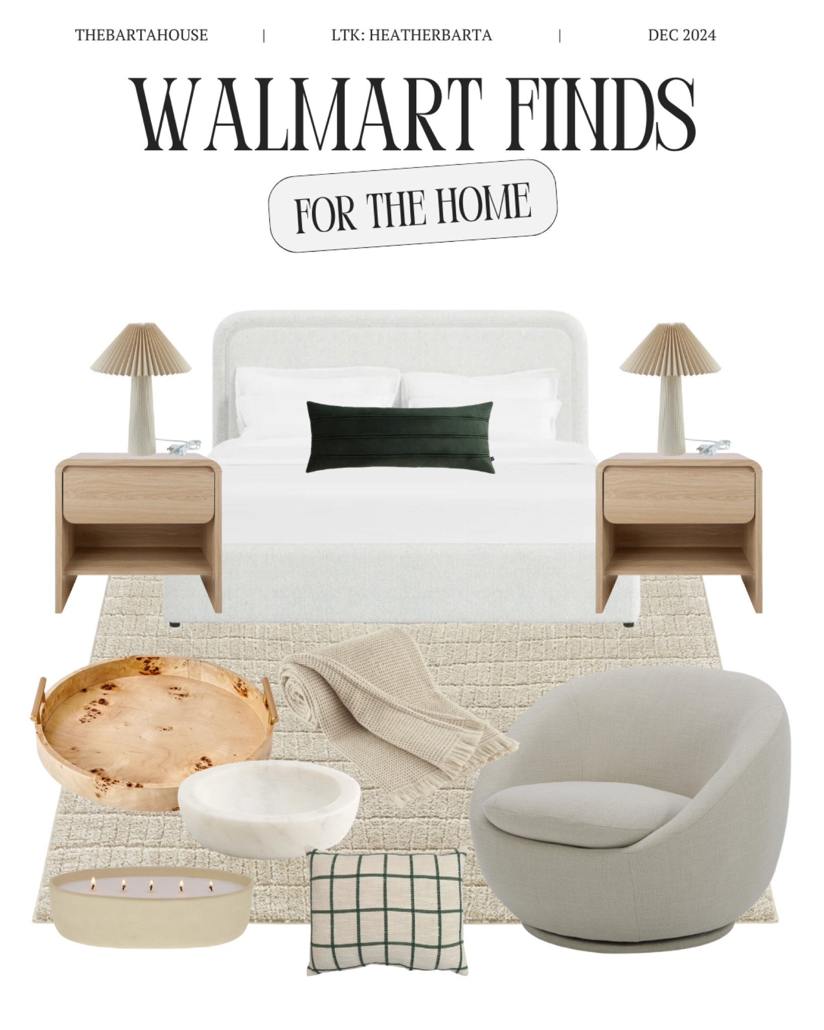 New Walmart home finds! 

#LTKSaleAlert #LTKHome #LTKFindsUnder100