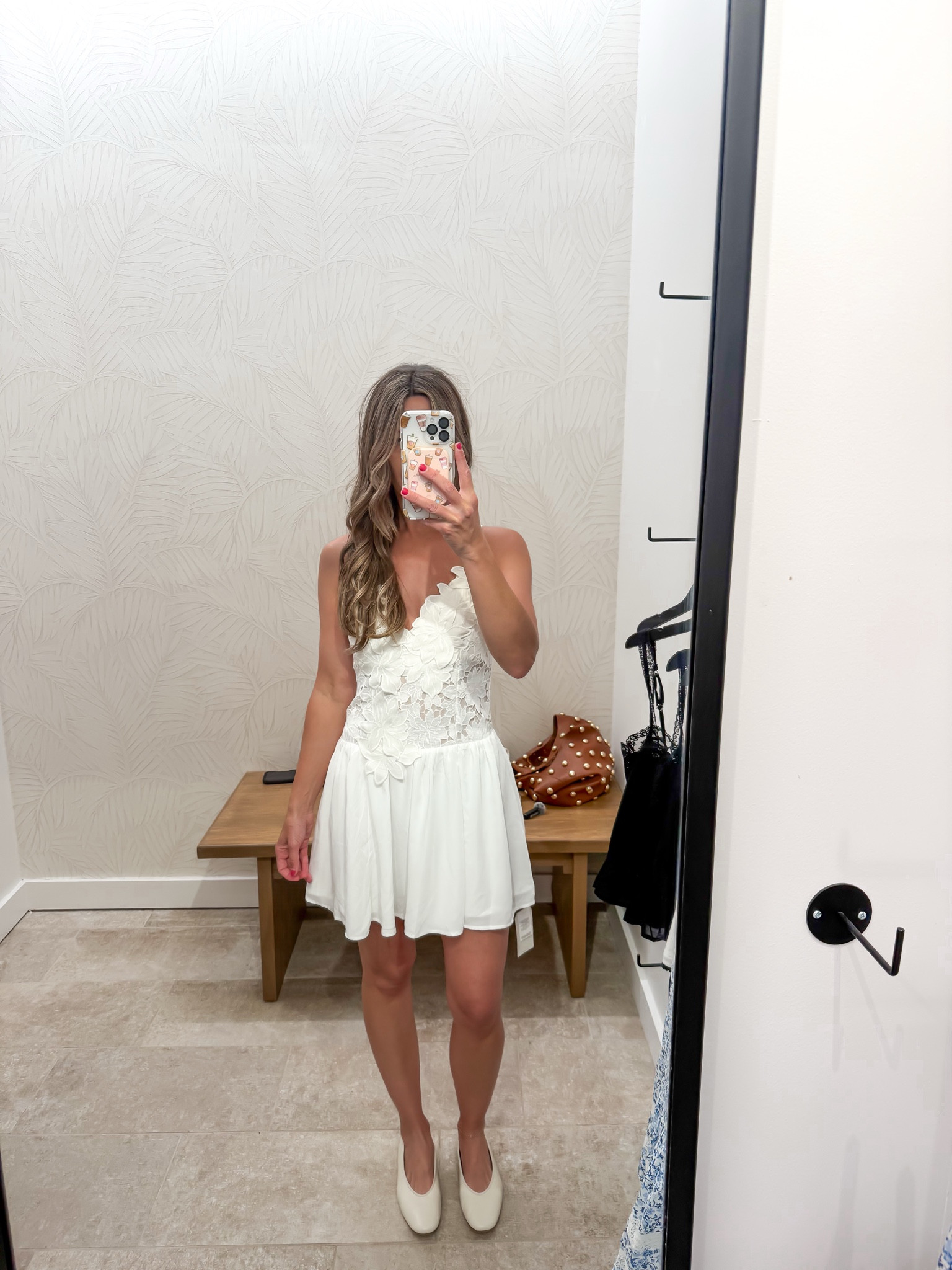 Abercrombie 20% off 3 items and stack Afkathleen 
Perfect white dress for wedding event or graduation - size small 

#LTKWedding #LTKSaleAlert