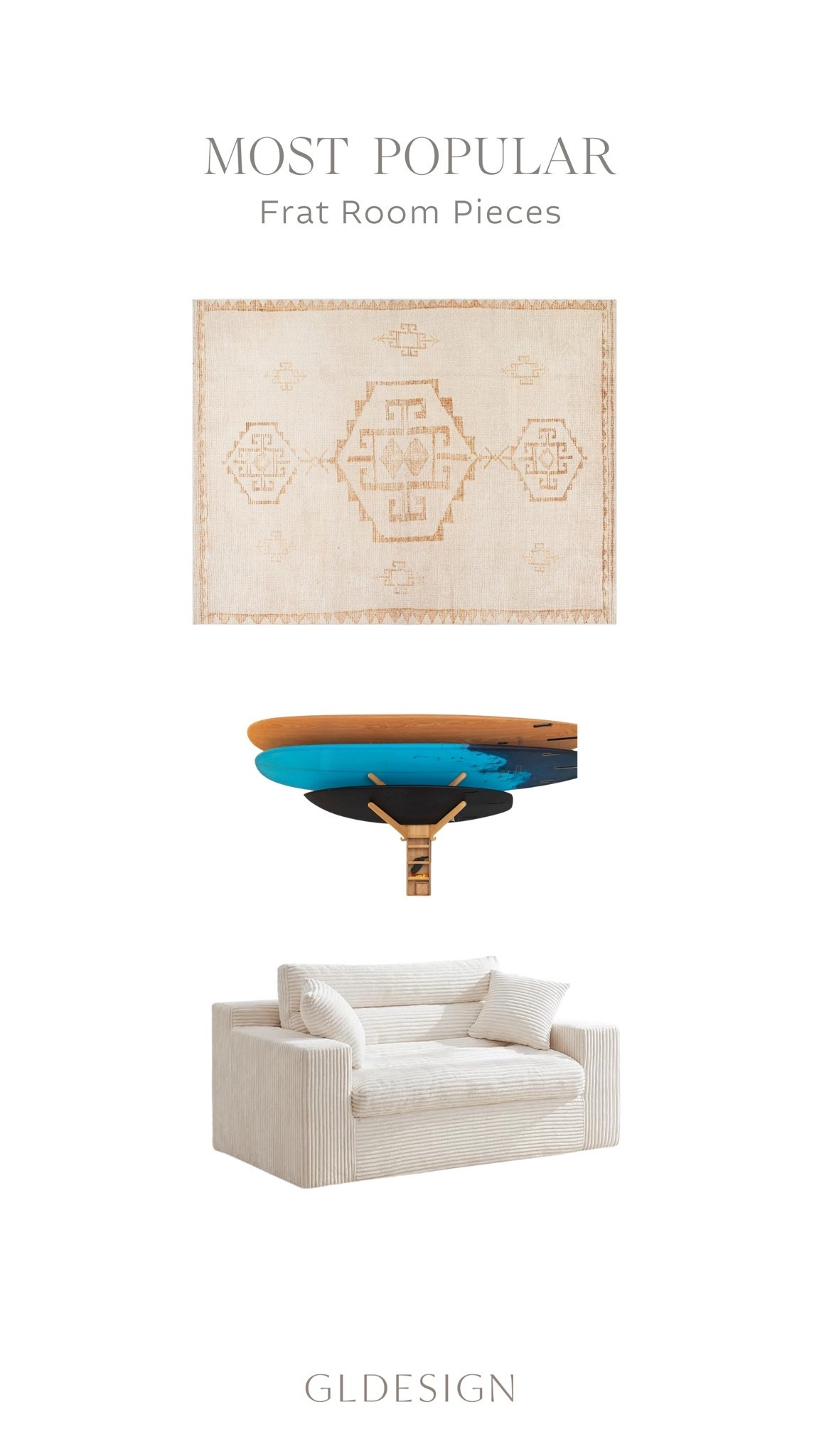 GLDESIGN's Most Popular Frat Room Pieces
#GLDESIGN #LTKcollege #LTKboysrooms #LTKrugs

#LTKHome #LTKKids #LTKMens