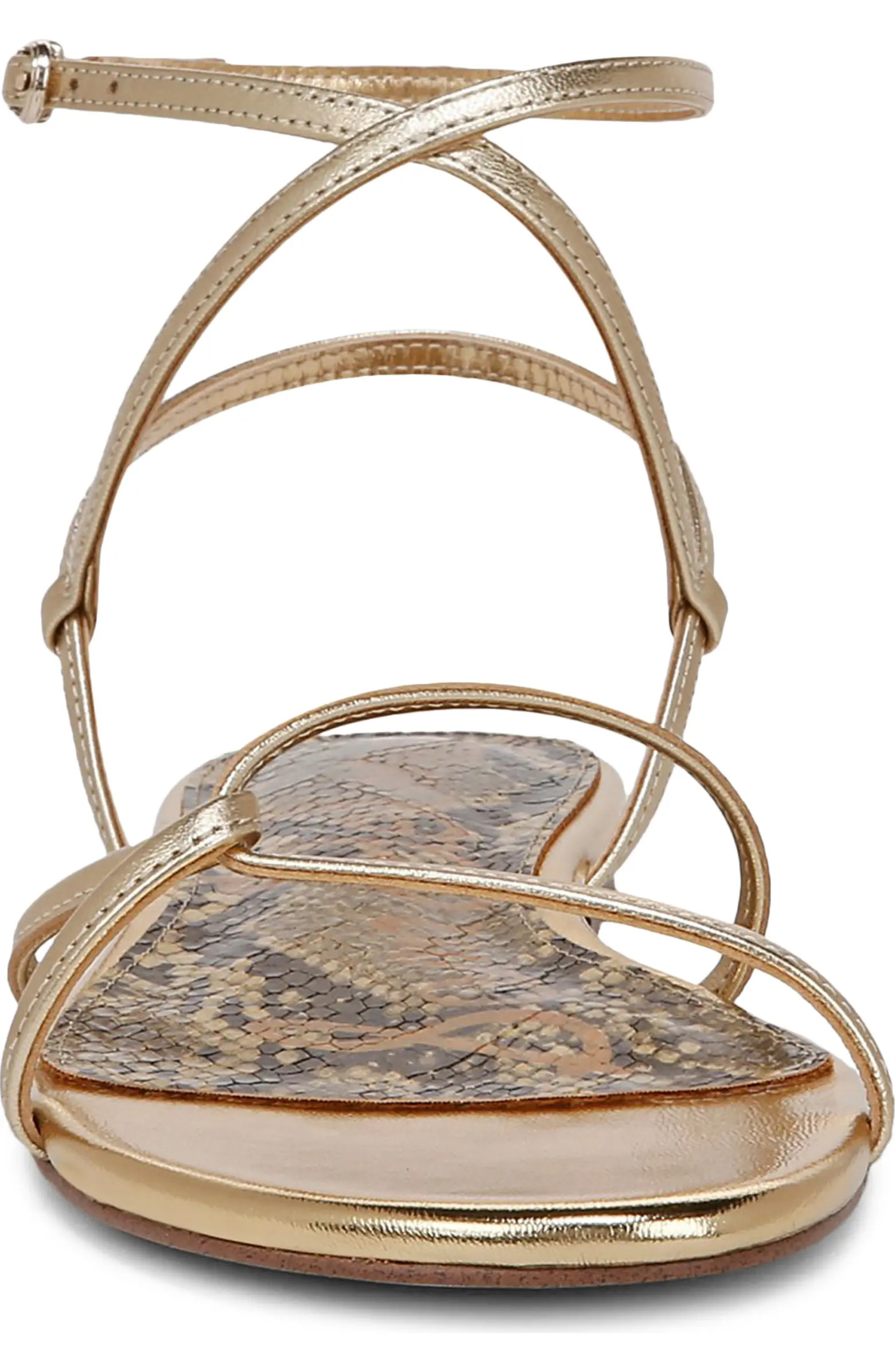 Ellina Ankle Strap Sandal (Women) | Nordstrom