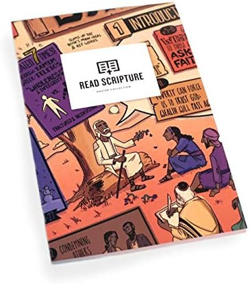 The Bible Project Poster Collection Book | Amazon (US)