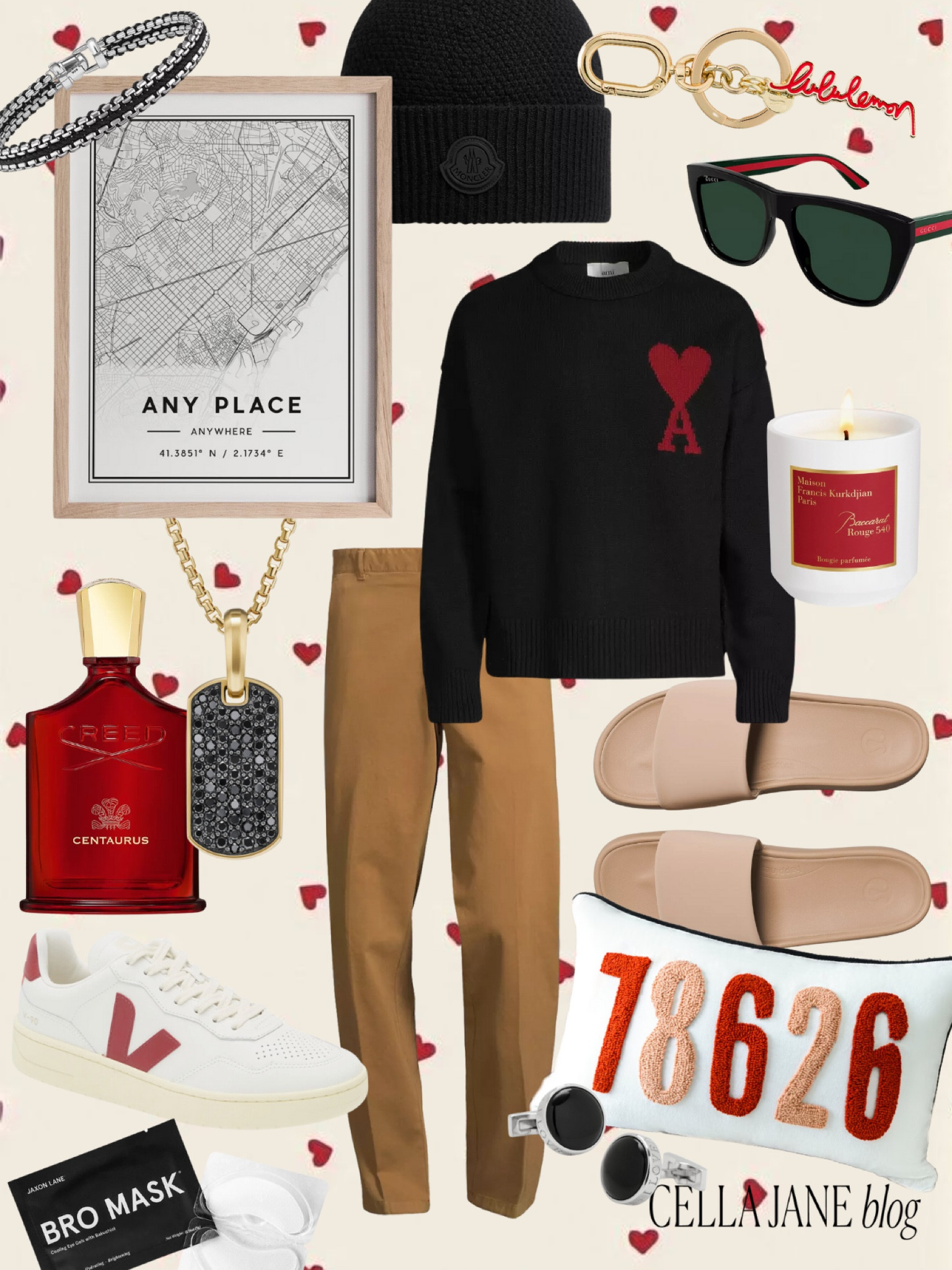 Valentine’s Day gift guide for the men in your life. 

#LTKHome #LTKMens #LTKGiftGuide
