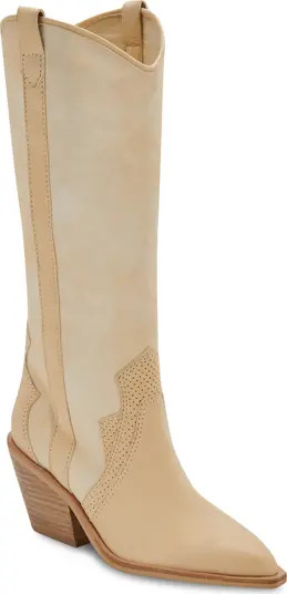 Dolce Vita Navene Western Boot | Nordstrom | Nordstrom