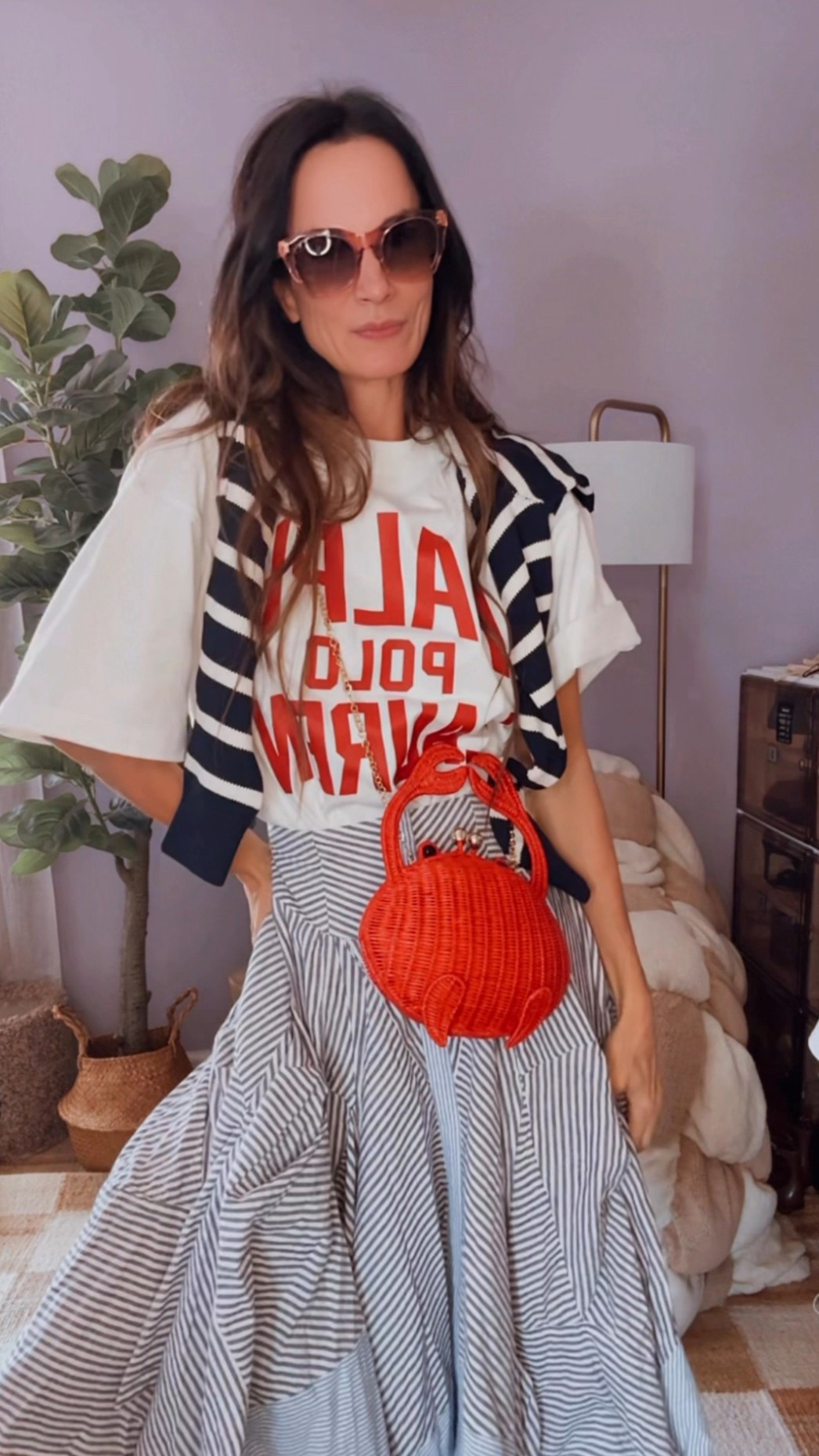 One skirt, five Ralph Lauren-inspired looks? Challenge accepted.

From varsity vibes to floral boot moments, I’m making stripes the main event and mixing prep with a little extra flair. Which look is your fave?

Wearing XS skirt and S sweater. 

#RalphLaurenStyle #PreppyChic #OneSkirtFiveWays #ClosetRemix #StyleChallenge #nicolecolee #FashionReel #MixAndMatchMagic #revolveambassador #fashionblogger #styleblogger Nicole Colee, Polo



#LTKShoeCrush #LTKStyleTip #LTKSeasonal