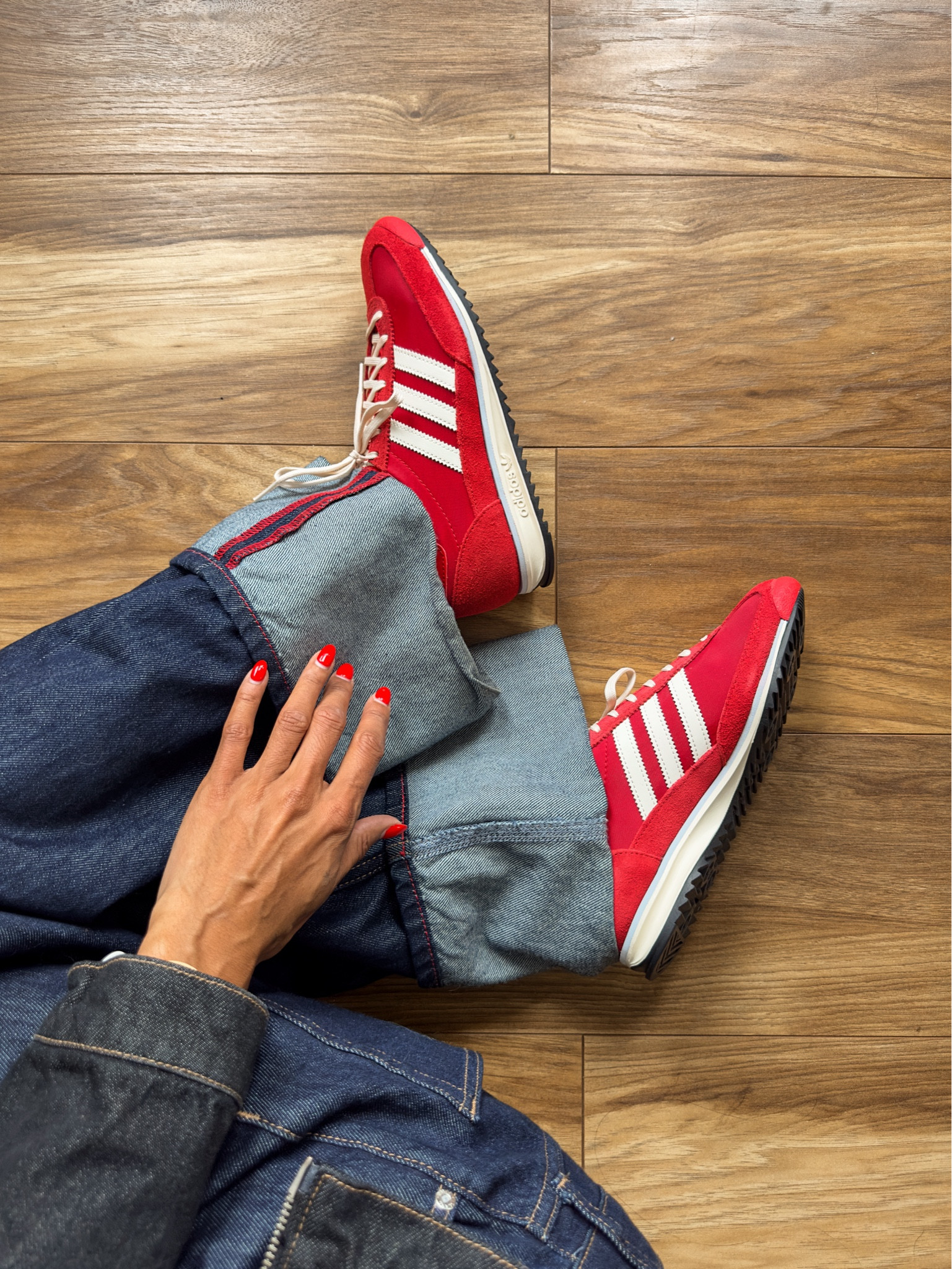 missed out on the red adidas gazelles or spezials? grab these before they sell out instead !! 👀♥️ 

#LTKuk #LTKshoes #LTKeurope