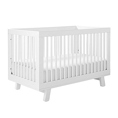 Hudson Crib – White | Serena and Lily