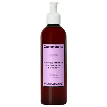 CeremoniaCupuaçu & Castor Deep Hydrating Conditioner | Sephora (US)