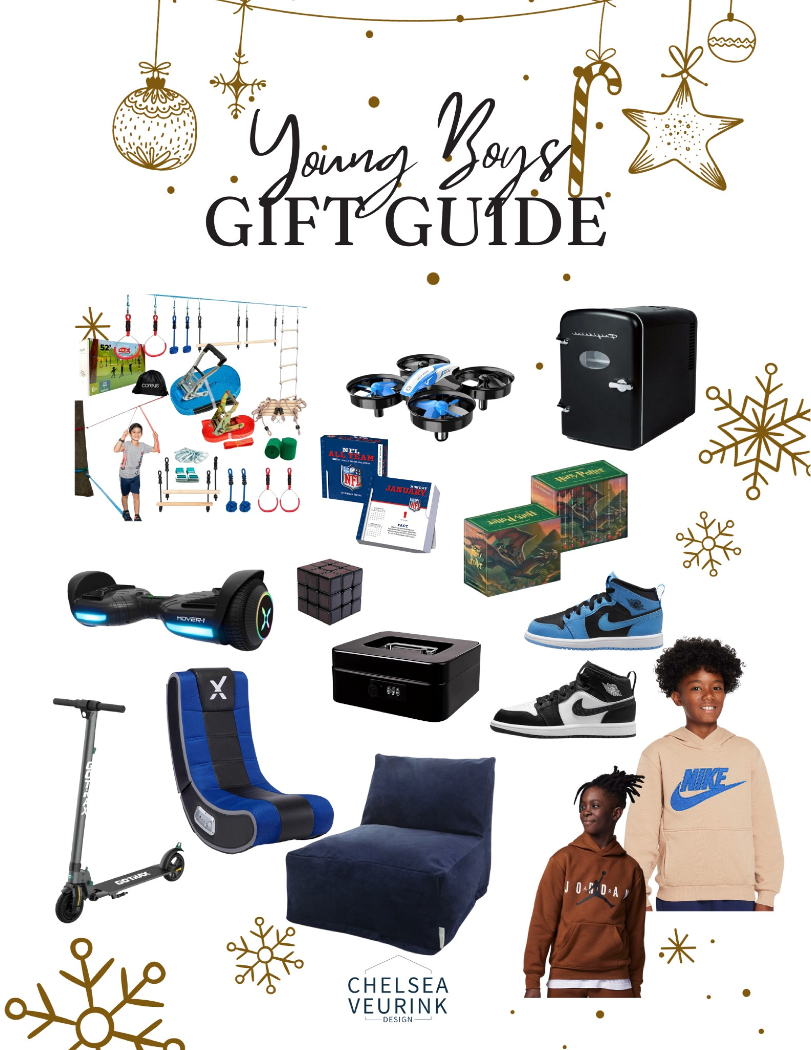 Get something those boys will love!

#LTKGiftGuide #LTKHolidaySale #LTKHoliday