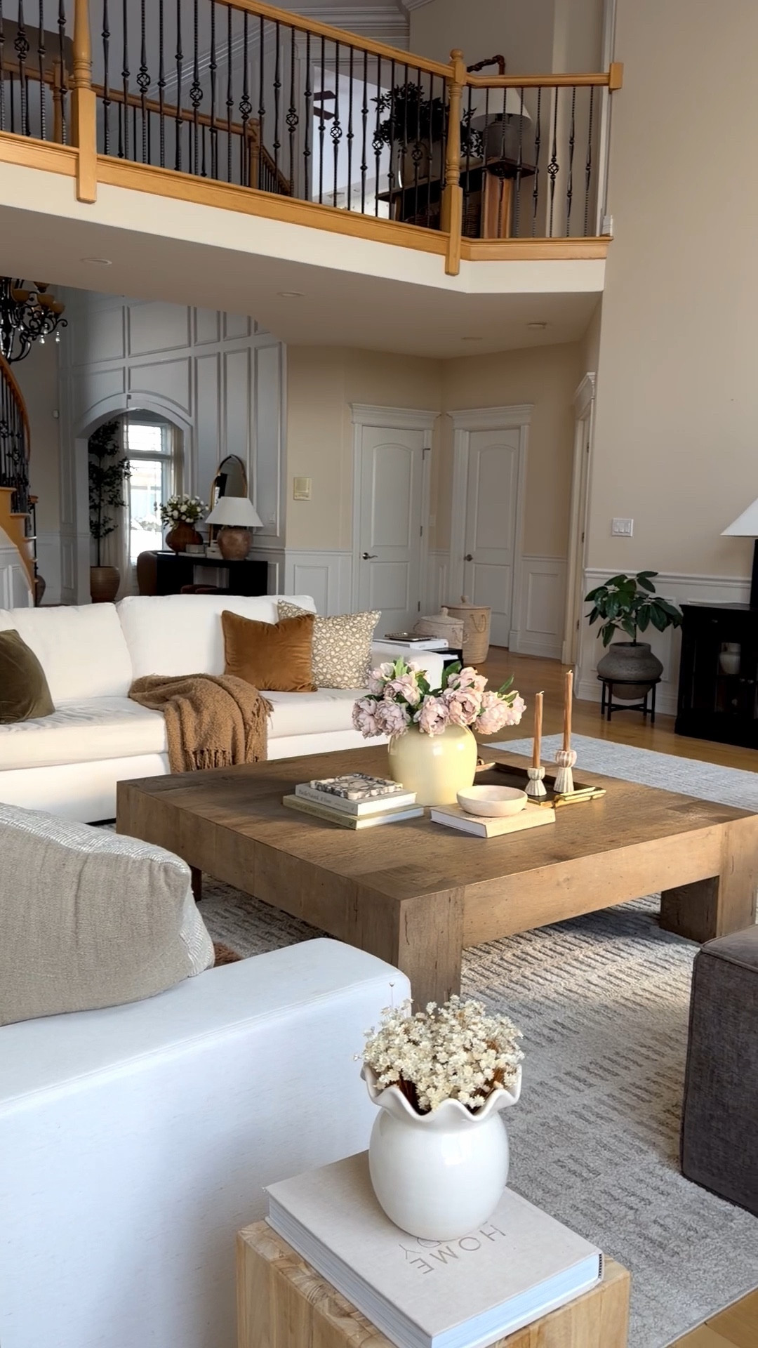 A closer look at the pieces that make this space feel so calm and collected 🤍
Everything is linked here on LTK.


#LTKHome #LTKSaleAlert