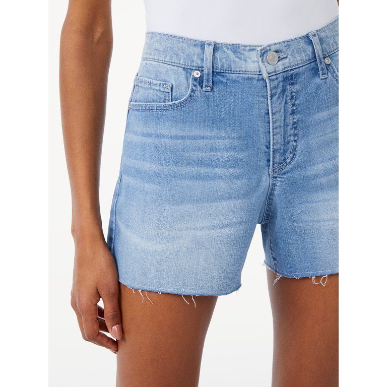 Scoop Women's Fayette Retro Boy Shorts | Walmart (US)