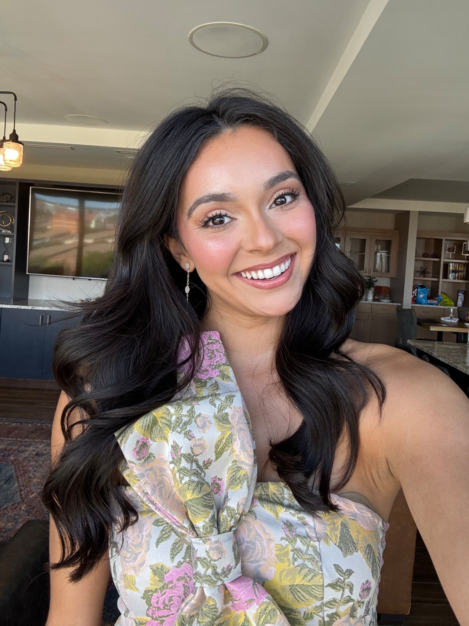 wedding guest glam that stayed all night! 💛🤭 

#LTKParties #LTKWedding #LTKBeauty