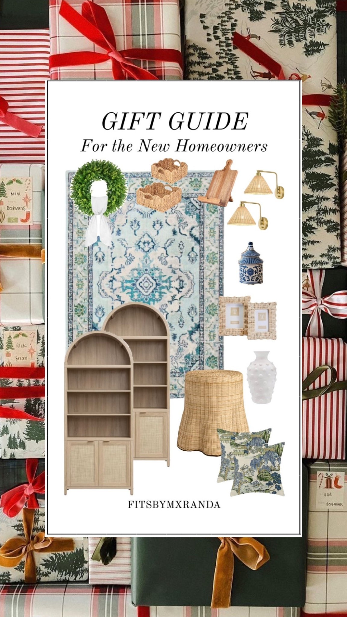 Gifts for New Homeowners 

#LTKGiftGuide #LTKHoliday #LTKHome