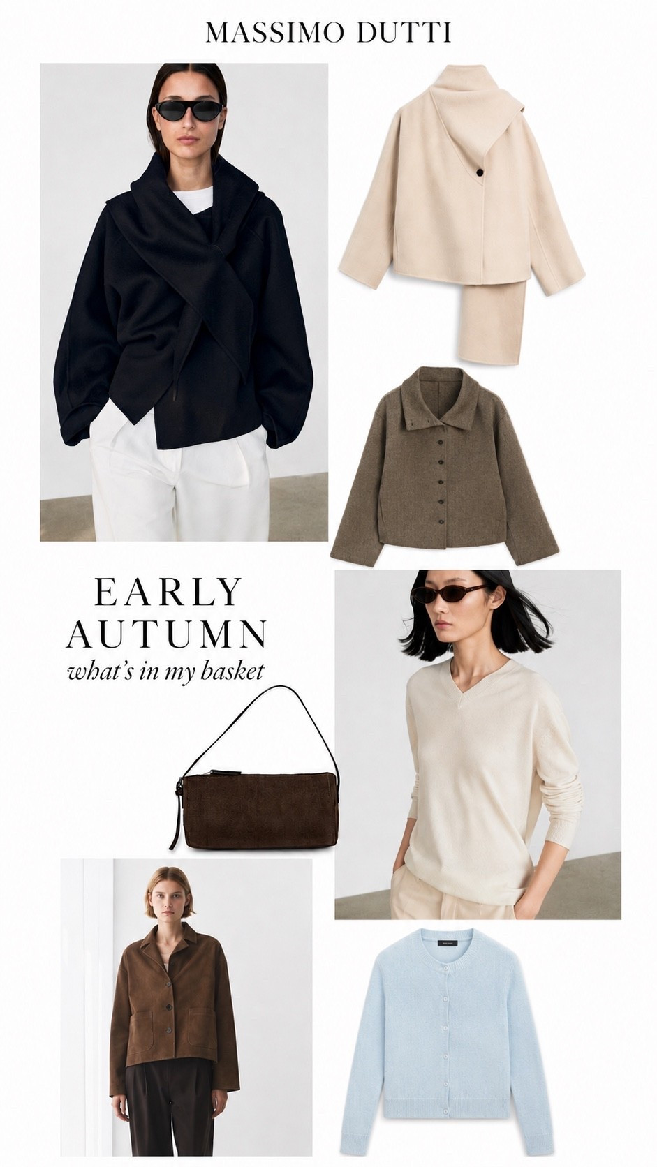 What’s in my basket at Massimo Dutti

#LTKeurope #LTKautumn #LTKspring