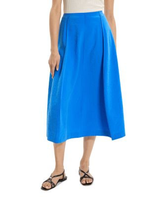 Theory Parachute Midi Skirt | Bloomingdale's (US)