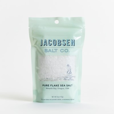 Jacobsen Salt Co. Flake Finishing Sea Salt | Williams-Sonoma