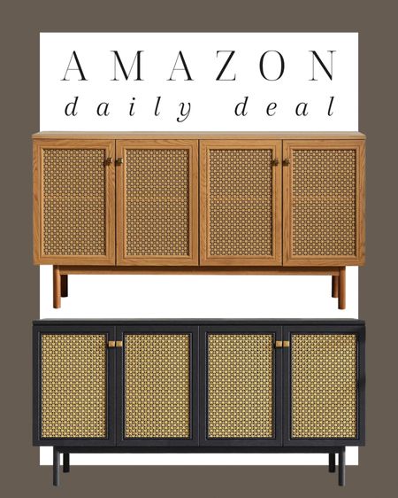 Amazon daily deal 🖤 both sideboards on sale now. These are great for a dining space! 

Sideboard, buffet, dining room, living room, entryway, bedroom, guest room, family room, Amazon sale, sale, sale find, sale alert, Modern home decor, traditional home decor, budget friendly home decor, Interior design, look for less, designer inspired, Amazon, Amazon home, Amazon must haves, Amazon finds, amazon favorites, Amazon home decor #amazon #amazonhome

#LTKhome #LTKstyletip #LTKsalealert