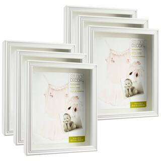 6 Pack: White 16" x 20" Shadow Box by Studio Decor® | Michaels® | Michaels Stores