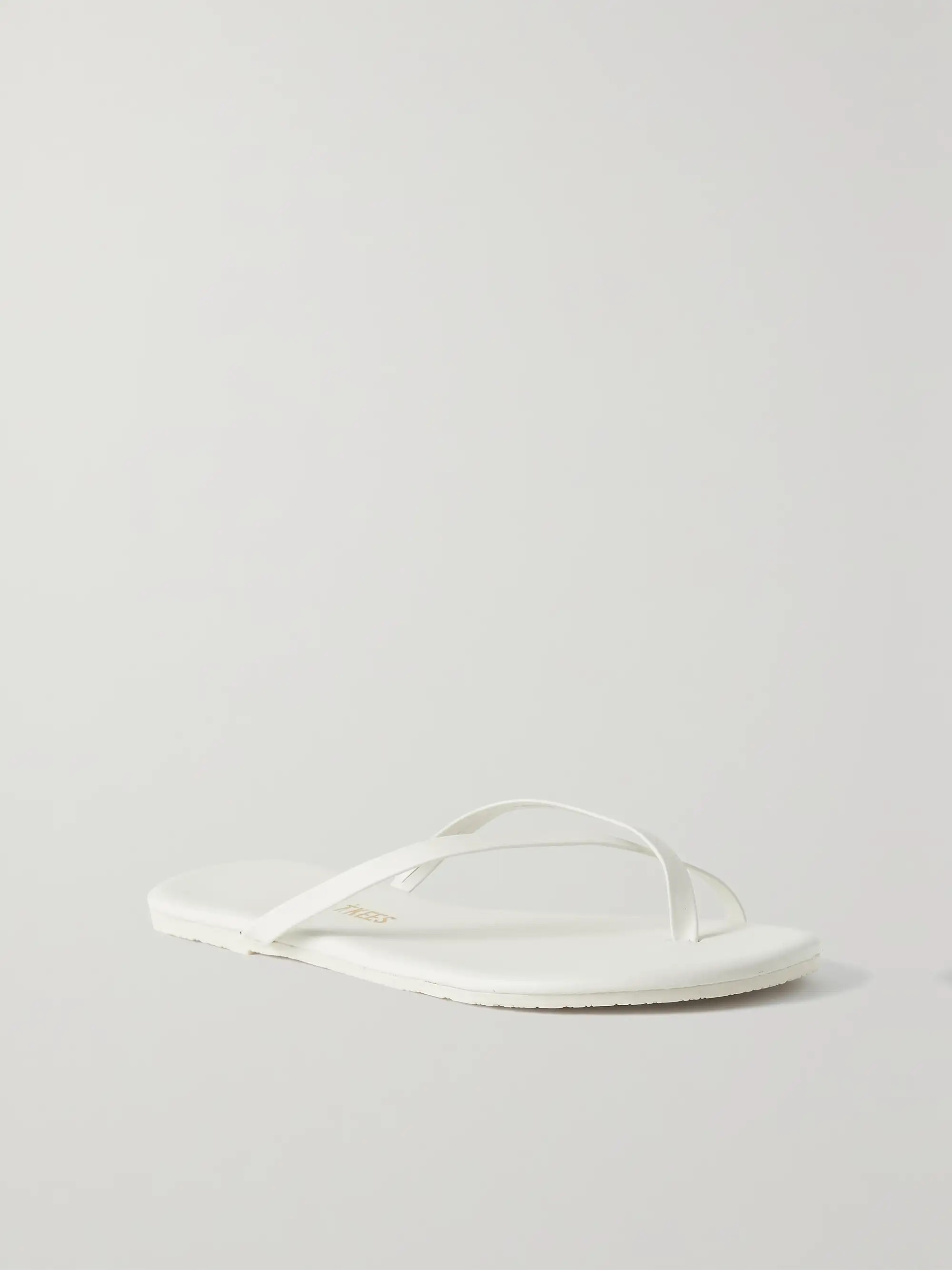 TKEESRiley matte-leather flip flops | NET-A-PORTER (UK & EU)