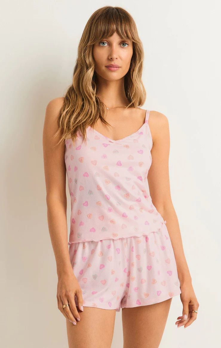 Candy Hearts Cami | Z Supply