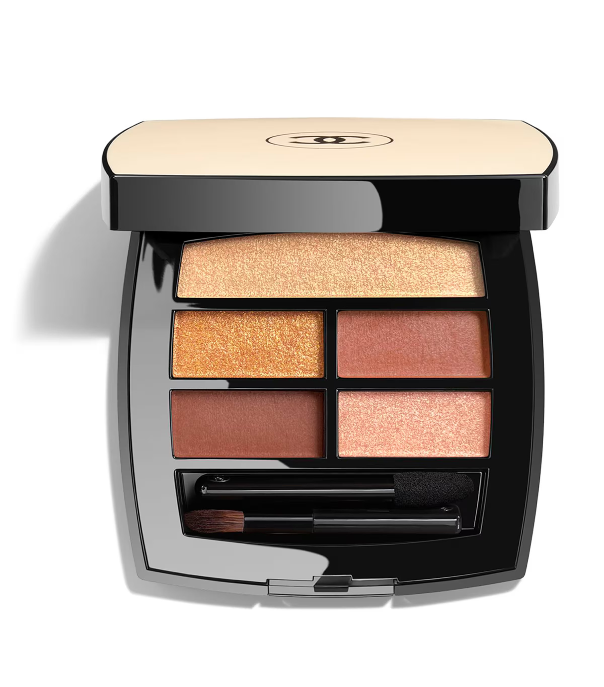 CHANEL Les Beiges Healthy Glow Eye Palette | Harrods (US)