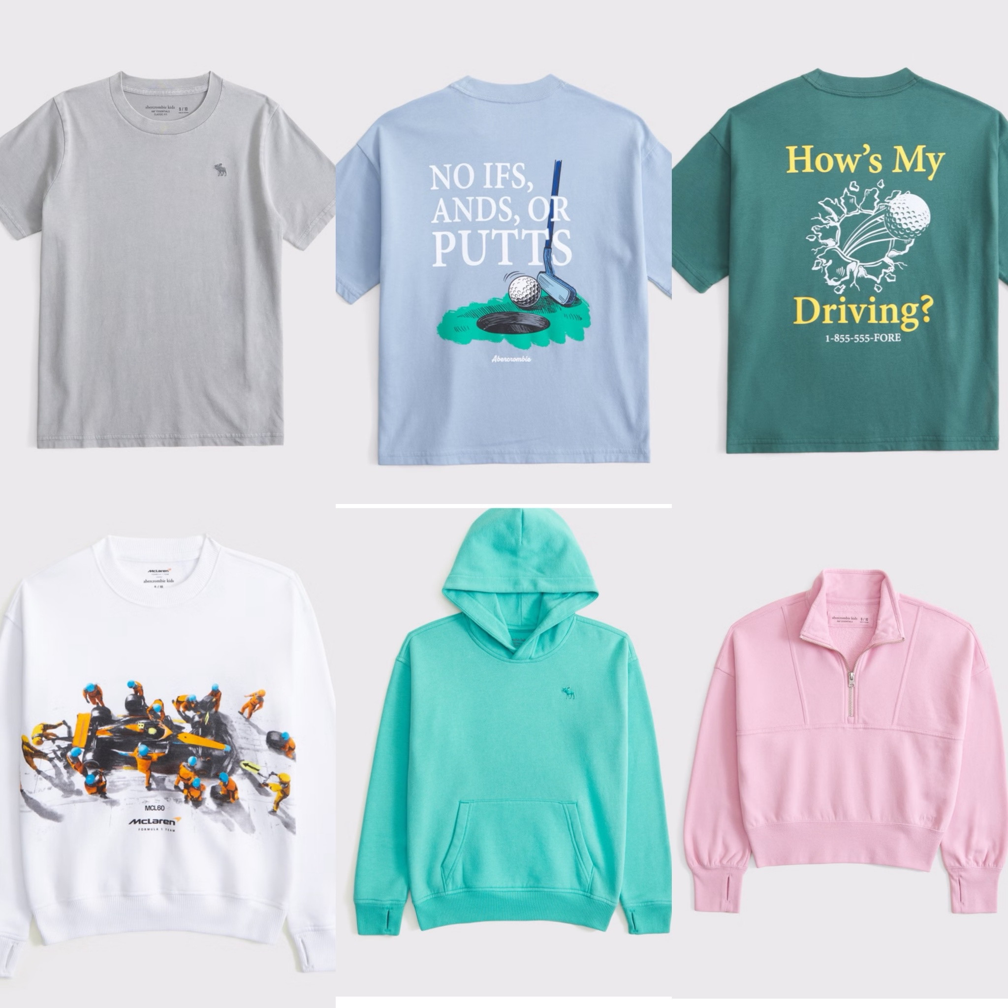 Get ready for back to school! Abercrombie kids bogo 50 % off 

#Abercrombiekids #Schoolclothes #backtoschoolclothes

#LTKKids #LTKSaleAlert #LTKStyleTip