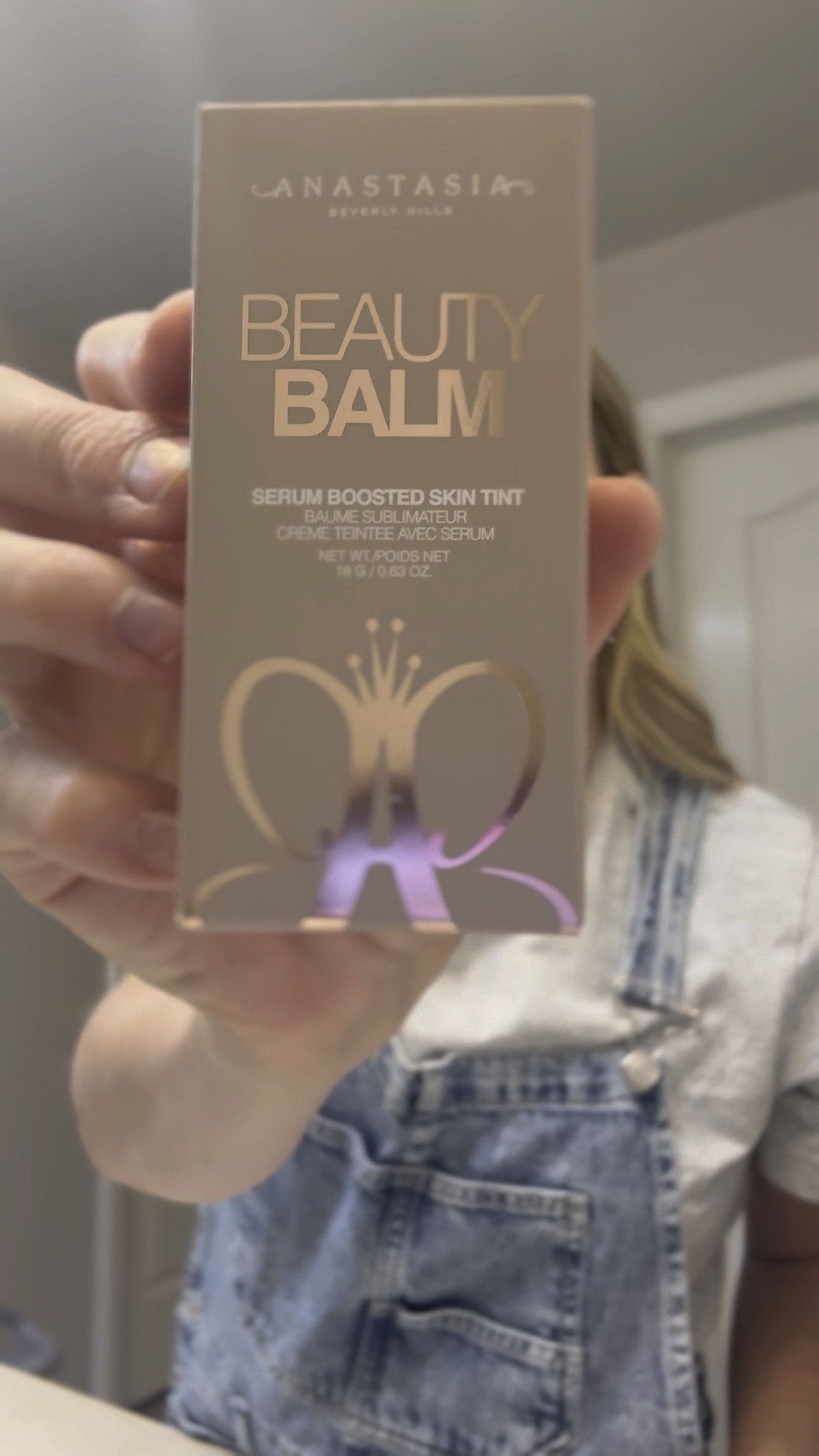 Anastasia Beverly Hills Beauty Balm! Gives the perfect bronze & is so smooth and creamy 🤎✨