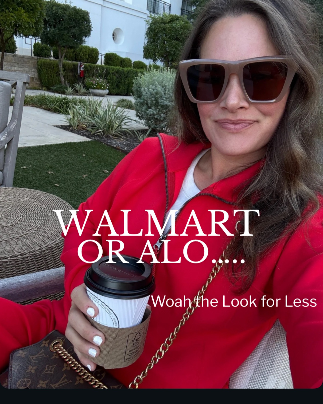 Comment “WALMART FINDS” for details. This looks like Alo Yoga but it’s from Walmart 👀 elevated active skorts + pullovers,  jackets sets that are comfy, flattering, and mom-life approved. Sports mom you need ✨ #walmartfashion 



#LTKSaleAlert #LTKmomlife #LTKActive