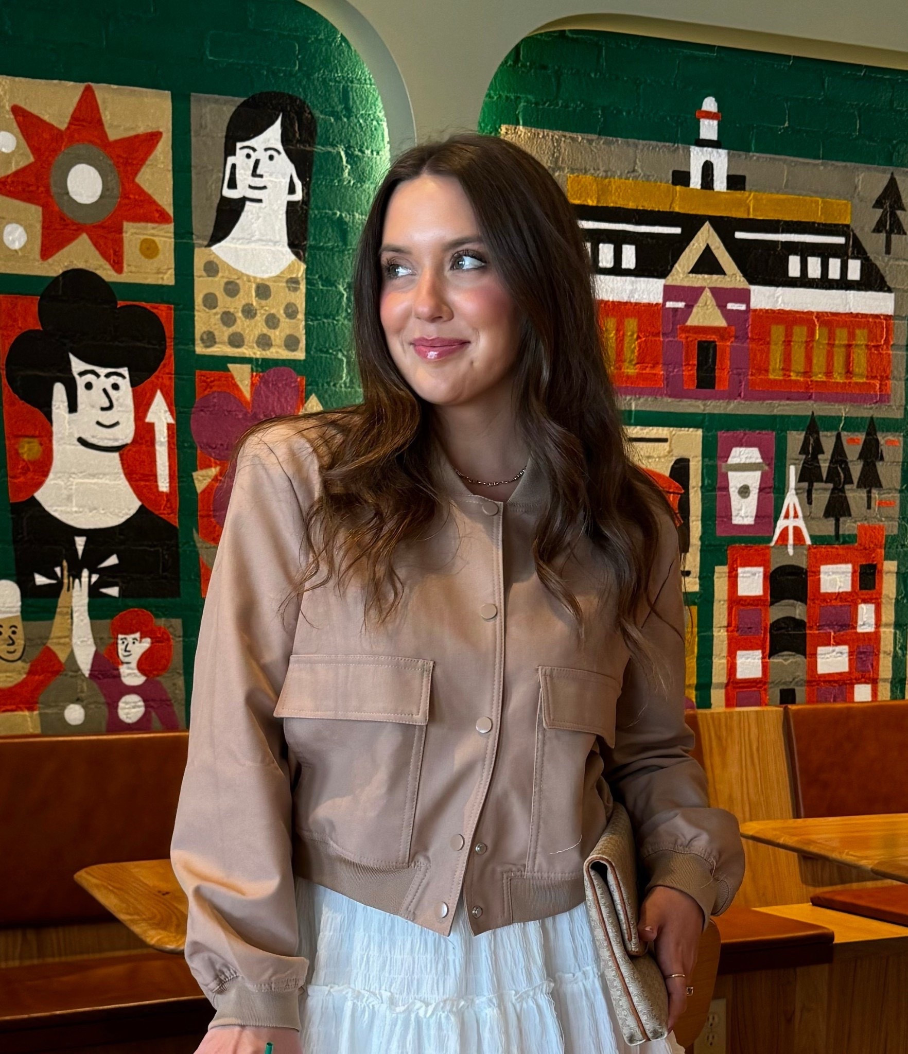 Cutest jacket! Size m 



#LTKootd