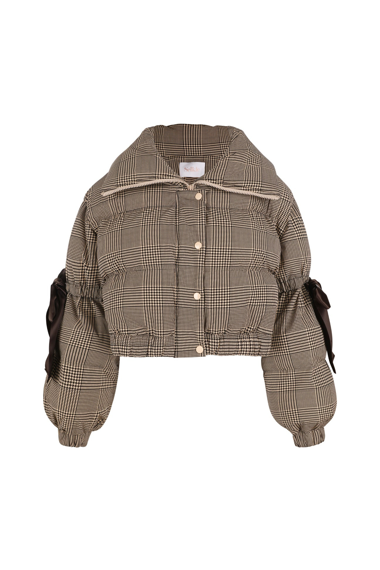 The Sussex Marshmallow Puffer | Selkie Collection
