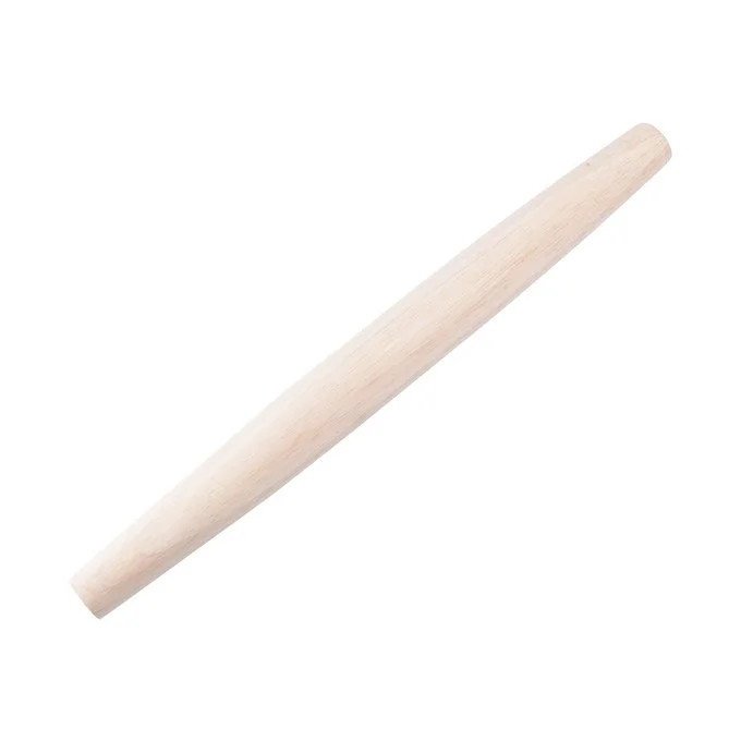 French Rolling Pin, Tapered, Wood | Walmart (US)