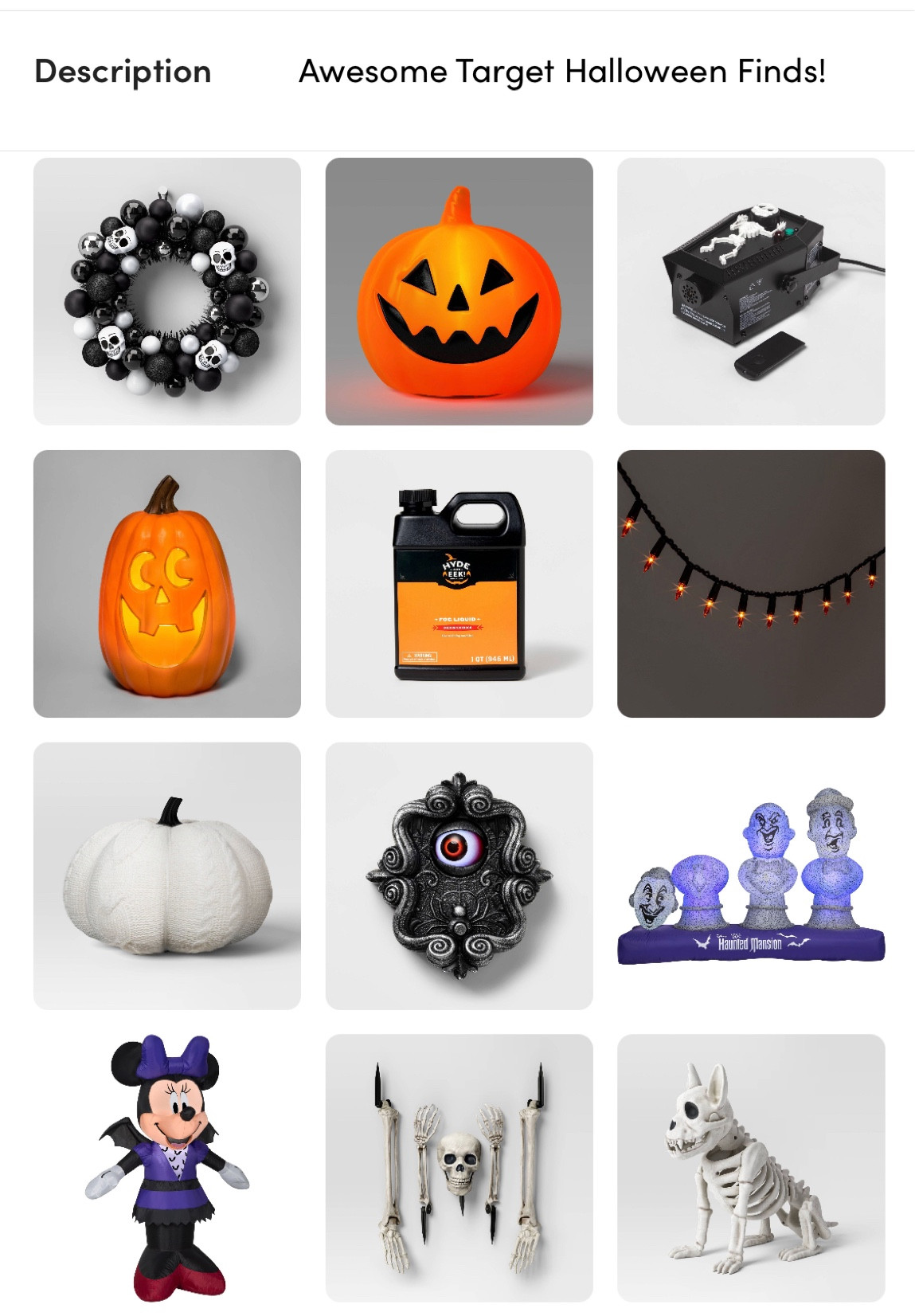 #target #halloweendecor

#LTKHome