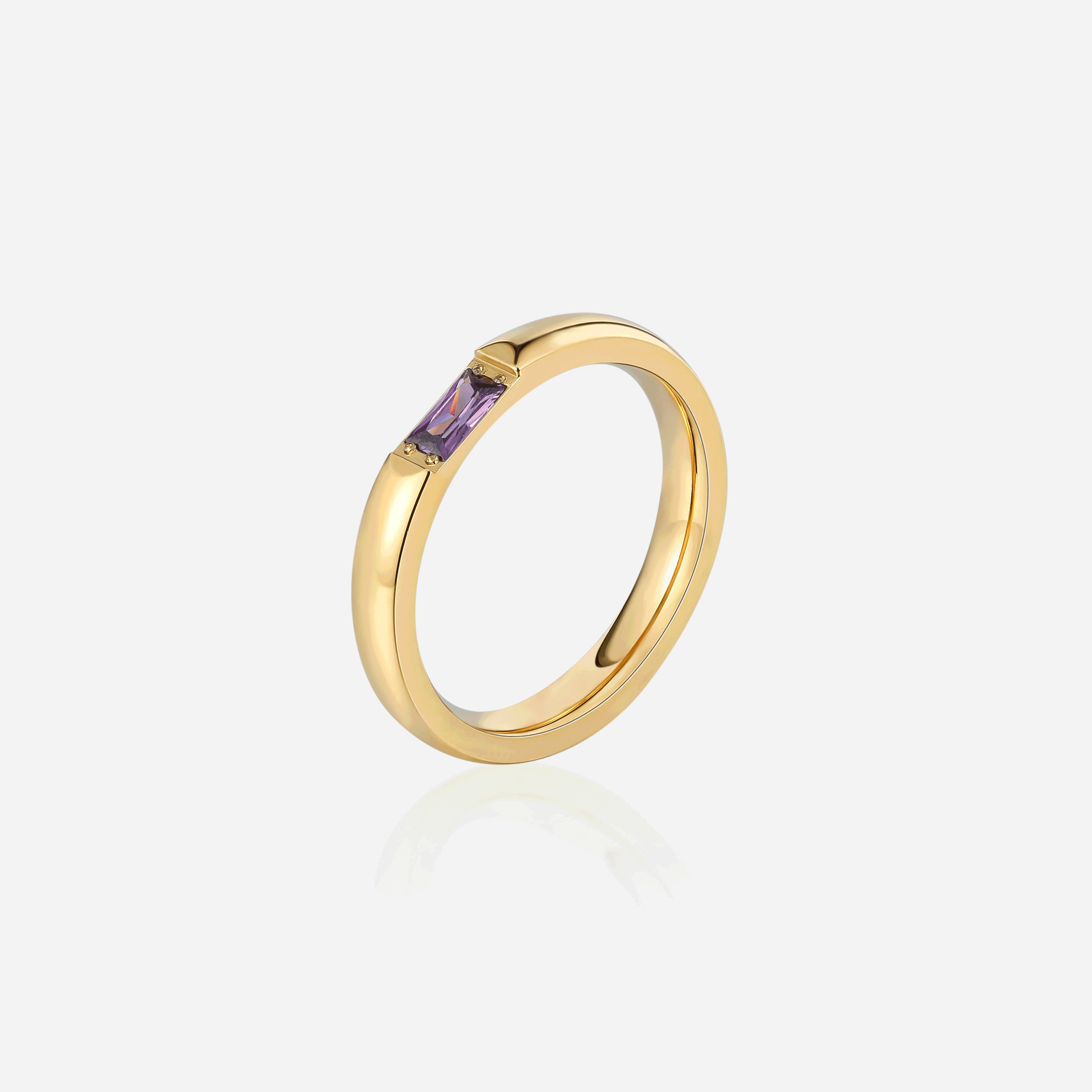 Birthstone Ring | Victoria Emerson