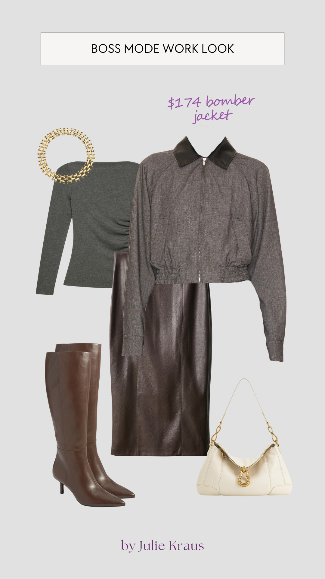 fall work outfit, pencil skirt style, business chic look, professional fall outfit, desk to drinks look, polished workwear, office fashion, elegant work outfit, modern work style, chic career outfit 

 #LTKFindsUnder100 #LTKStyleTip #LTKWorkwear