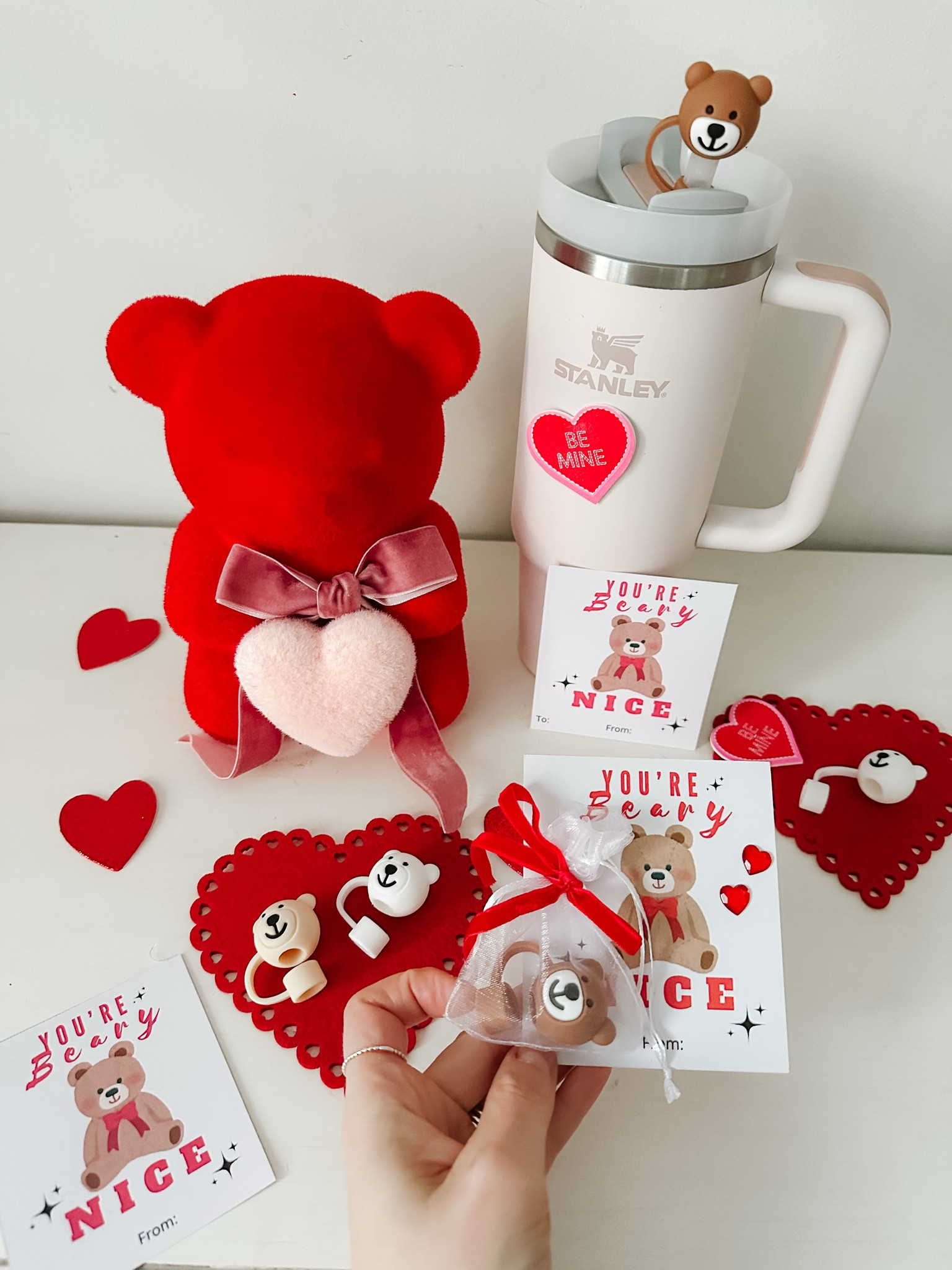 Beary cute valentines 

#LTKkids #LTKfamily #LTKcanada