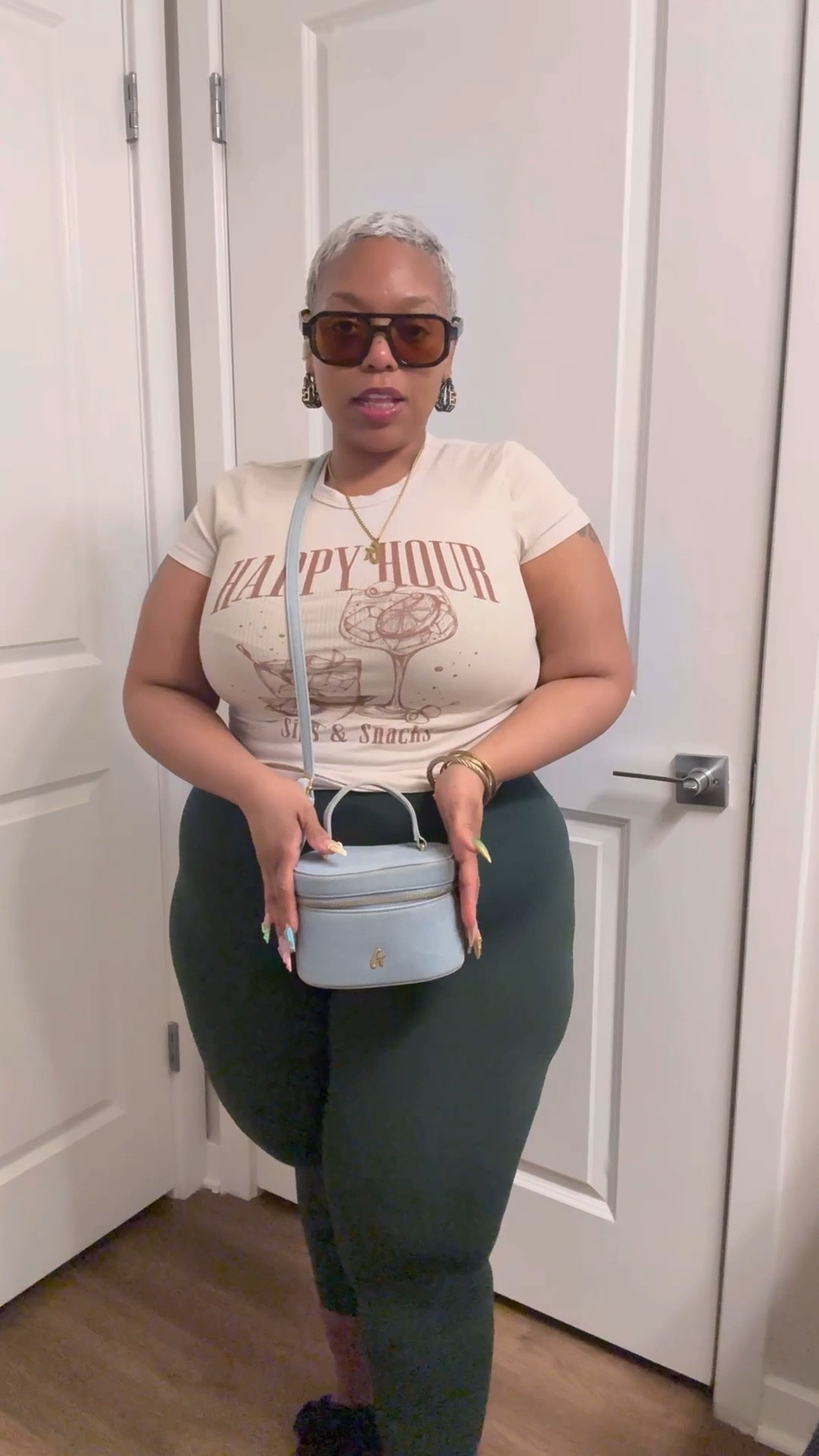 My Saturday OOTD 

#LTKPlusSize #LTKmomlife #LTKootd