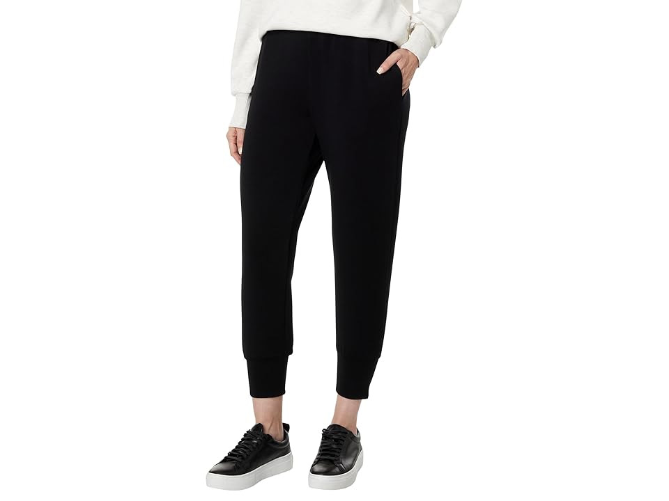 Varley The Slim Cuff Pants (Black) Women's Casual Pants | Zappos