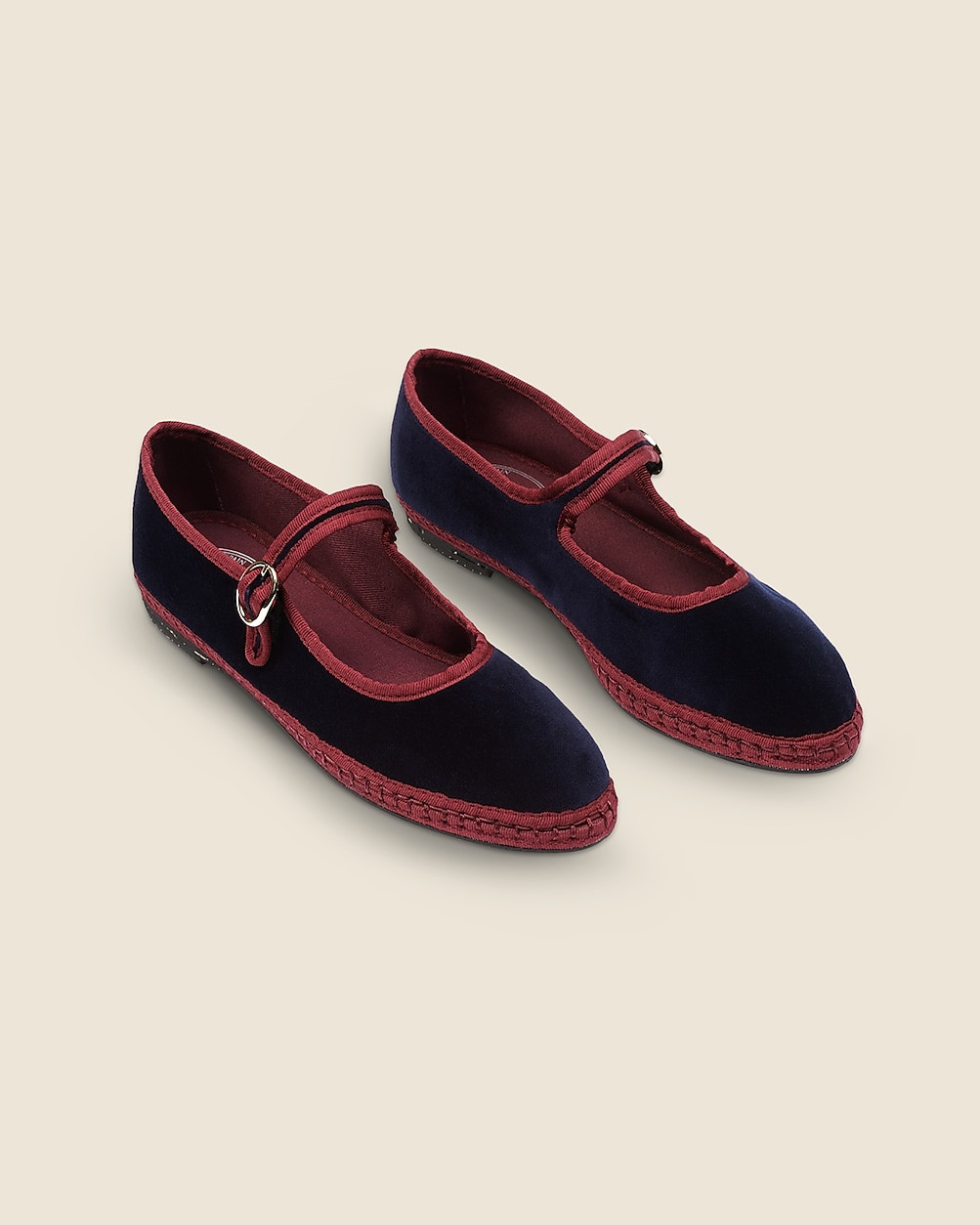 Flabelus Antonia Mary Janes | J. Crew US