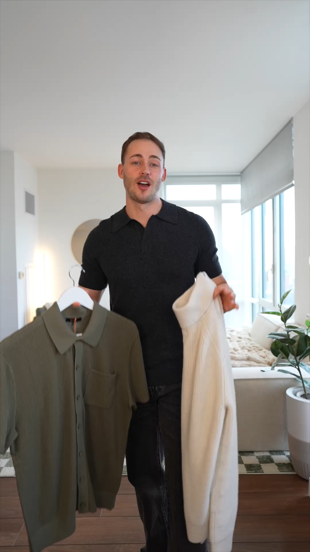 Hard to pick but which is your favorite?! #quincepartner @Quince 