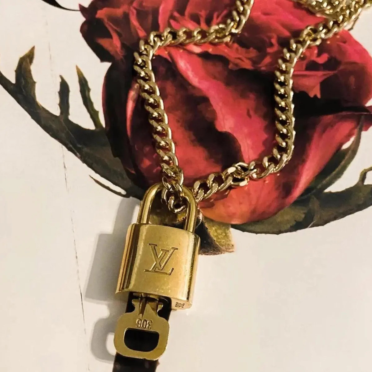 Padlock & Key - Ahava J | Ahava Jewels