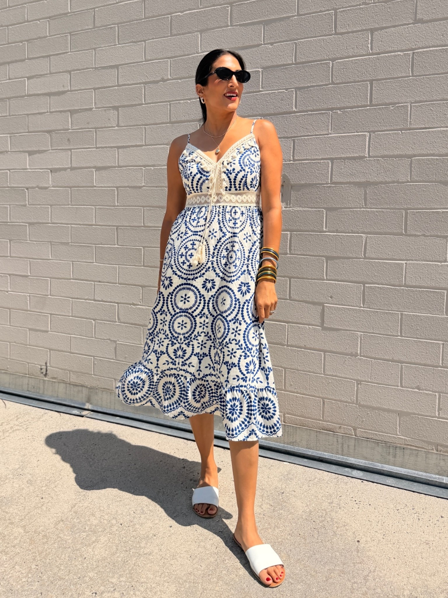 It’s giving Summer! The perfect Summer dress under $50
