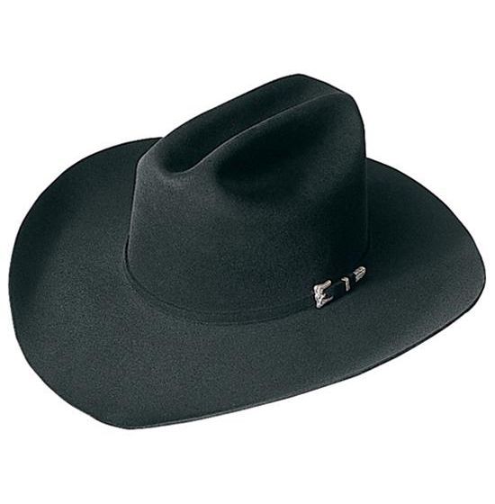 Resistol 20X Black Gold Felt Hat | Rod's Western Palace/ Country Grace