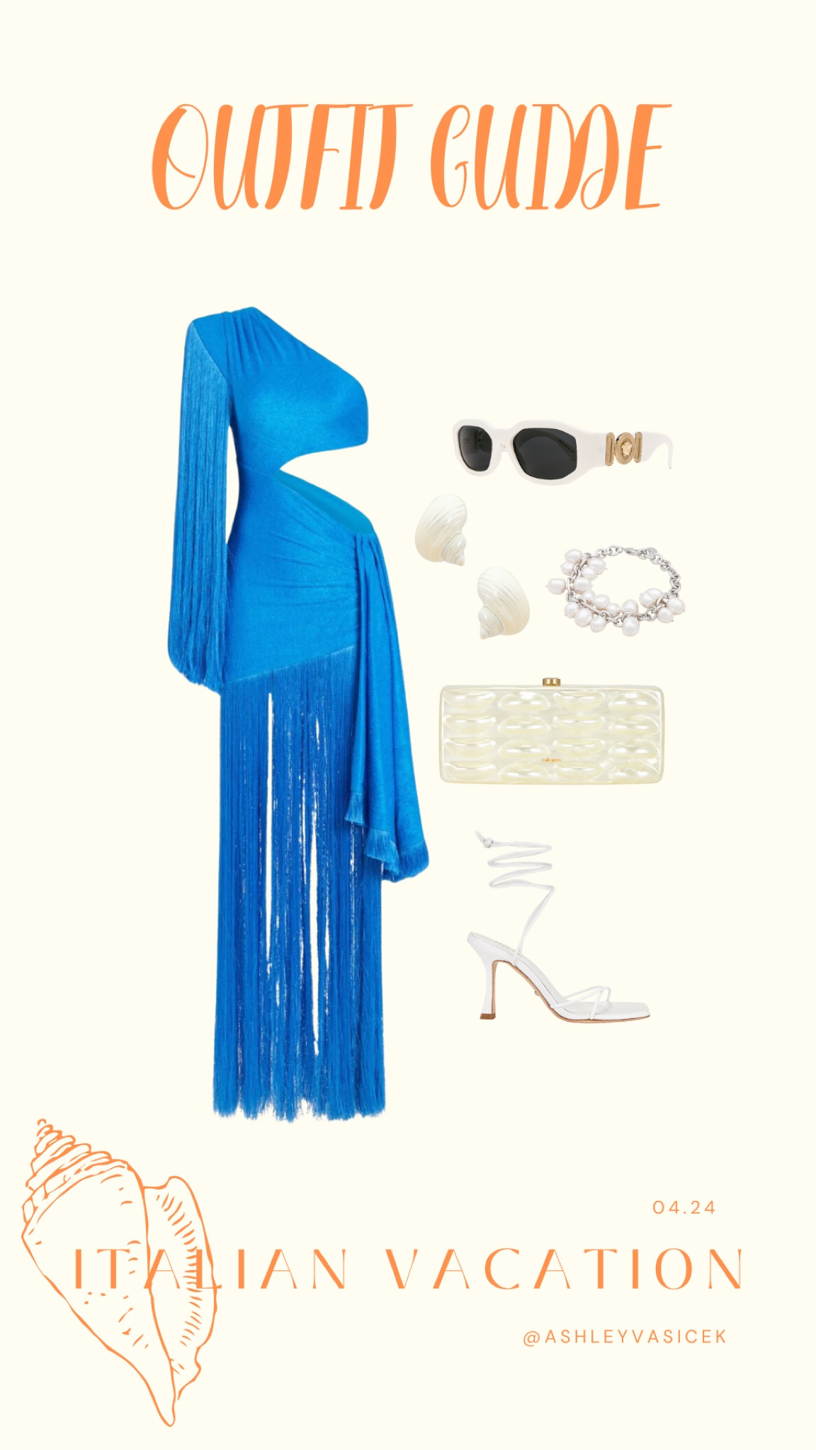 A night out on the town 🐚

#LTKSeasonal #LTKtravel #LTKeurope