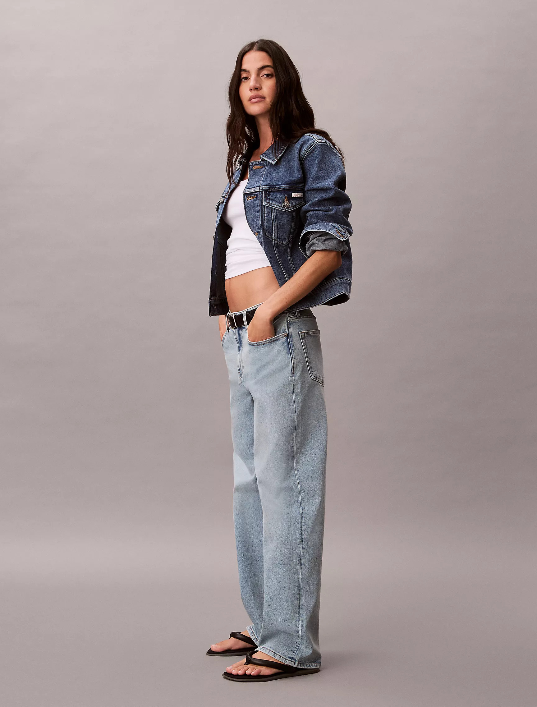 Classic Trucker Jacket | Calvin Klein | Calvin Klein (US)