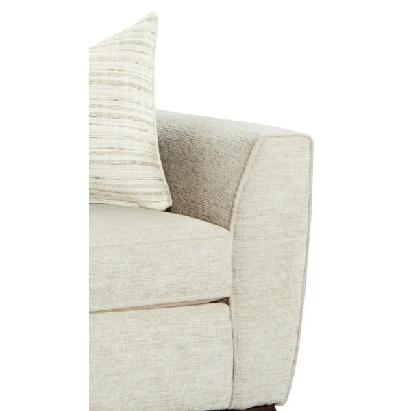 Vibrant Vision Oatmeal Chair and a Half | Bed Bath & Beyond