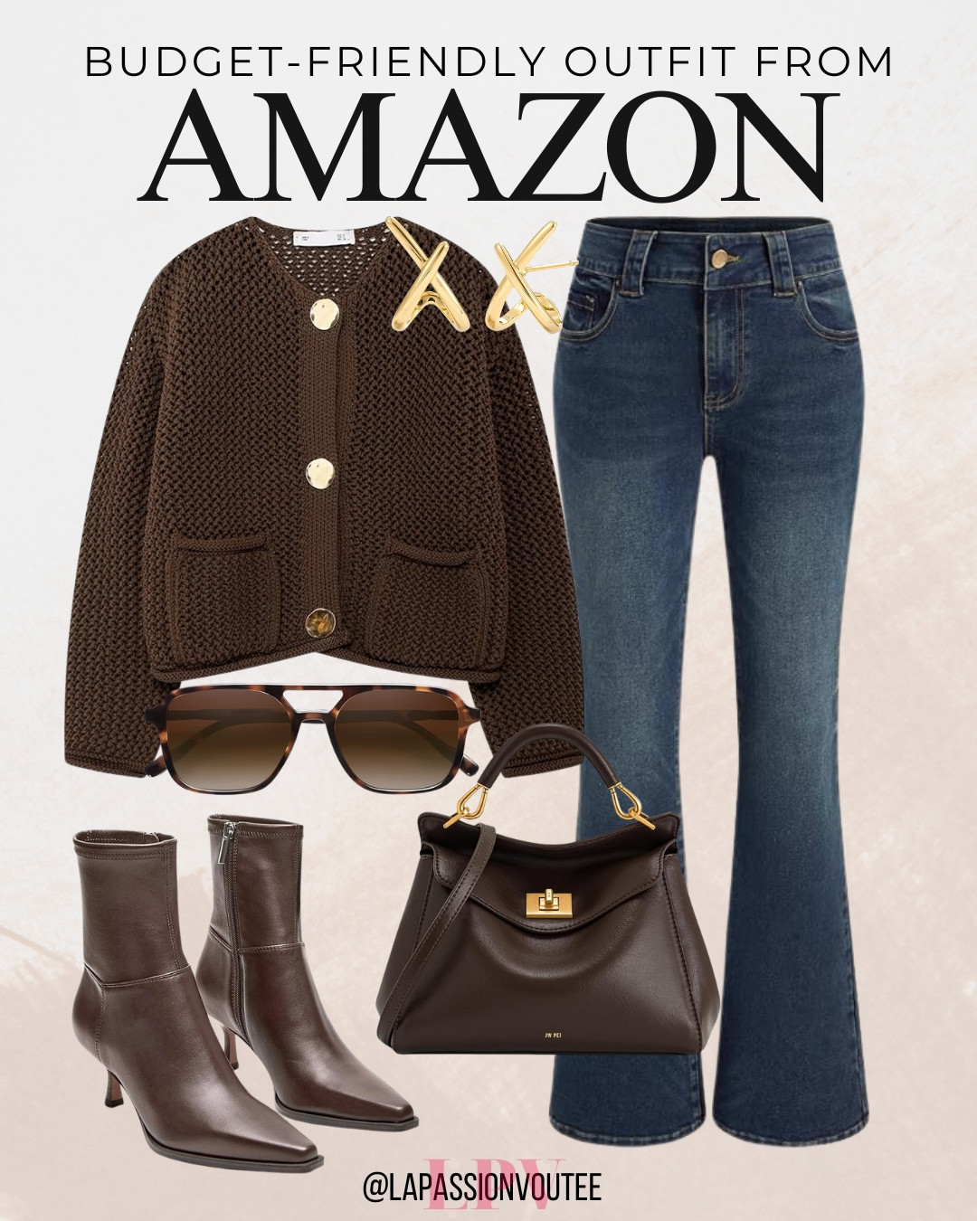 This budget friendly outfit idea from Amazon is all about smart, affordable style. Easy-to-wear pieces create a polished look without breaking the bank. Perfect for everyday dressing, casual plans, or anyone looking to refresh their wardrobe with budget-conscious finds. 

 #LTKootd #LTKFindsUnder100 #LTKWorkwear